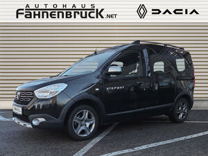 DACIA-Dokker-Stepway Plus TCe 130,Auto usate