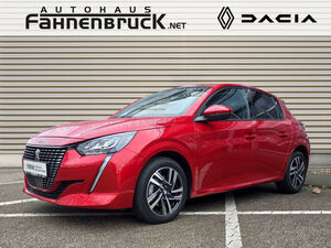 PEUGEOT-208-12 PureTech 100,Gebrauchtwagen