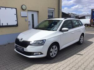 SKODA-Fabia Combi-,Polovna