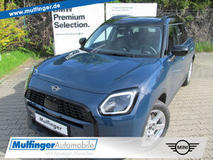 MINI-Cooper C Countryman-Countryman C HUD PanoDKamera OLED KomfZAHK 18 Bluetooth Head Up Display Navi LED Klima Einparkhilf,Használtautó