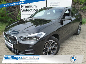BMW-X2-X2 s20i SportSKamera Navi SitzhTempomat AHK18 Bluetooth LED Klima PDC el Fenster,Vehículo de ocasión