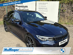 BMW-M340i-M340i xDr M-Technik-Paket Laser HUD Kamera 19 Sportpaket Bluetooth Navi Klima Aktivlenkung PDC el ,Auto usate
