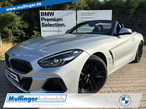 BMW-Z4-Z4 s20i M Sport Leder Kamera LiveProfHa/Ka19 Sportpaket Bluetooth Navi LED Vollleder Klima PDC el,Polovna