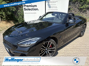 BMW-Z4 M40i-Z4 M40i Leder ACC HUD Kamera Ha/KaLenkradh19 Sportpaket Bluetooth Navi LED Vollleder Klima Aktivle,Polovna