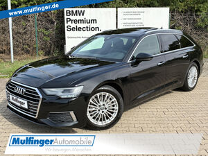 AUDI-A6 Avant-A6 Avant 30 TDI quattro design AHK MagneticRide Bluetooth Navi LED Vollleder Klima Einparkhilfe el,Употребявани коли