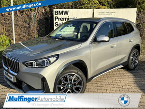 BMW-X1-X1 s18i ACC HUD SurView LiveProfDriv/Park+ 19 Bluetooth Navi LED Vollleder Klima PDC el Fenster,Ojetá vozidla