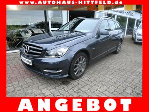 MERCEDES-BENZ-C 180-T-CGI Edition C >Avantgarde<Klimaaut Leder,Polovna