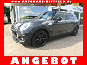 MINI-Cooper SD Clubman-*Chili*Aut All4 Leder Navi 18,Bruktbiler