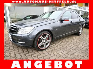 MERCEDES-BENZ-C 350-CDI BE *AMG-Line* 7G-Aut NAVI Leder Xenon,Ojetá vozidla
