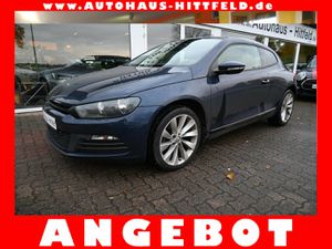 VW-Scirocco-14 TSI *Sport* Klima PDC 18Alus,Rabljena 