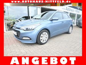 HYUNDAI-i20-14 Automatik *Trend* Klima 49tkm!,Auto usate