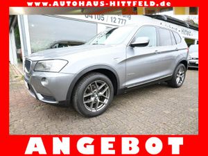 BMW-X3-xDrive30dAut *X-Line* Navi Pano Leder 18Alu,Gebrauchtwagen