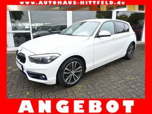 BMW-120-i Aut *Sport Line Shadow* 5-tür Navi DAB LED,Auto usate