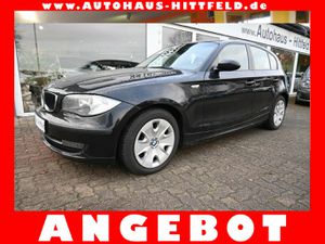 BMW-118-d 5-tür Klima Sitzheiz 4-Seasons 2Hand,Auto usate