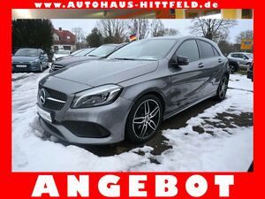 MERCEDES-BENZ-A 180-BE *AMG-Line* DSG Navi Leder LED 2Hd,Pojazdy używane