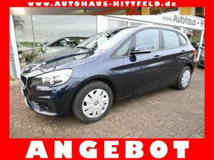 BMW-218 Active Tourer-218i Klima Sitzhz PDC 1Hand,Auto usate