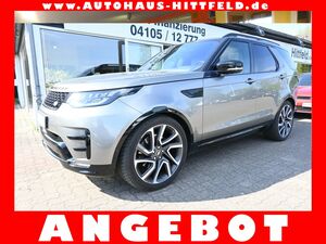 LAND ROVER-Discovery-HSE Luxury TD6 Aut 7-Sitze Standhz 1Hd,Gebrauchtwagen