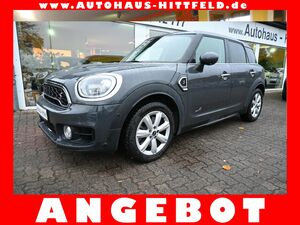 MINI-Cooper S Countryman All4-Aut Pano Navi Leder LED,Used vehicle