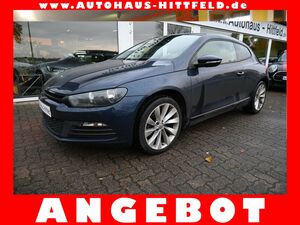 VW-Scirocco-14 TSI *Sport* Klima PDC 18Alus,Gebrauchtwagen
