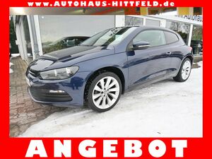VW-Scirocco-14 TSI *Sport* Klima PDC 18Alus,Használtautó