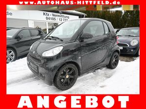 SMART-ForTwo-10 *passion* Aut Klima Pano Navi Alu,kullanılmış otomobil