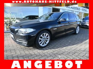 BMW-530-dAut Touring Klimaaut Navi Pano Leder 18Alu,Gebrauchtwagen