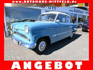FORD-Taunus-12M *Weltkugel*,Oldtimer