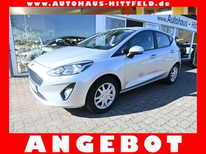 FORD-Fiesta-11*Cool&Connect* Klimaaut Bluet AppleCar,Bruktbiler