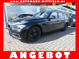BMW-320-d tour*Advantage* Navi Bluet PDC AHK,Gebrauchtwagen