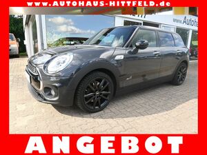 MINI-Cooper SD Clubman-Aut All4 Leder Navi PDC 18Alus,Begangnade