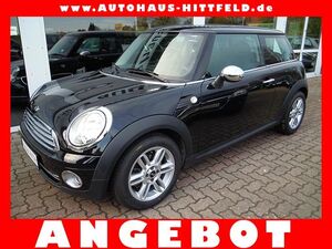 MINI-ONE-1,6 Motor-überholt HU-neu Pano Sitzheiz Alus,Polovna
