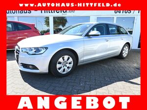 AUDI-A6-20 TDI Avant Aut Klimaaut Navi PDC Alu 1Hand,Vehículo de ocasión
