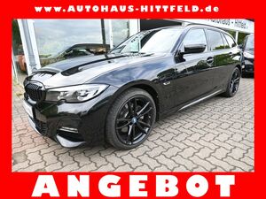 BMW-320-e tour*M Sport*Aut Navi Leder/Alca RFK 19Alu,Gebrauchtwagen