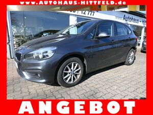BMW-220 Active Tourer-220iAut *Advantage* schön voll,Begangnade