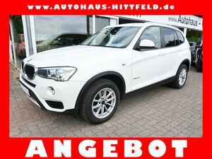 BMW-X3-xDrive20dAut Navi Leder BiXen RFKam 2Hand,Gebrauchtwagen