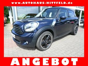 MINI-Cooper Countryman-Klima Navi Leder 18Alus HUneu,Véhicule d'occasion