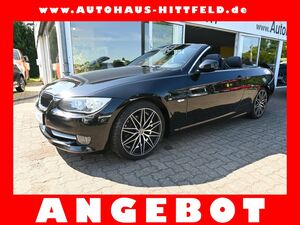 BMW-320-iAut Cabrio Klimaaut Leder BiXen PDC 18Alus,kullanılmış otomobil