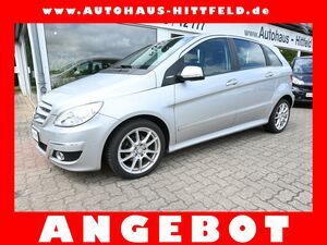 MERCEDES-BENZ-B 180-BE Klima BiXen PDC 17Alus 2Hand,Pojazdy używane