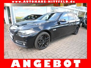 BMW-535-dAut xDrive tour *Luxury* Navi Leder Pano 2Hd,Gebrauchtwagen