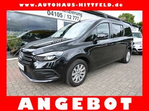 MERCEDES-BENZ-T 180-Aut lang *Progressive* 5-Sitzer MBUX,Used vehicle