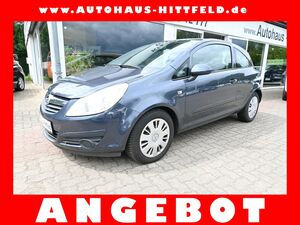 OPEL-Corsa-12 STEUERKETTE NEU !! Klima eSDach 2Hand,Gebrauchtwagen