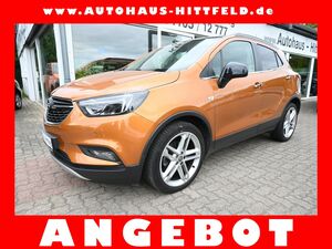 OPEL-Mokka X-*Color Innovation* Aut Navi Leder 19Alus,Gebrauchtwagen