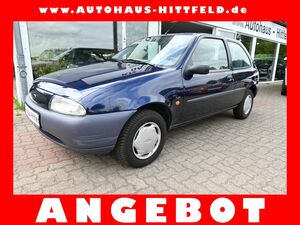 FORD-Fiesta-13 Automatik SDach Serviceheft 1Hand,Gebrauchtwagen