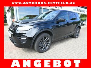 LAND ROVER-Discovery Sport-HSE Aut Pano Navi Leder 1Hand,Polovna