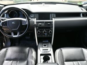 LAND ROVER