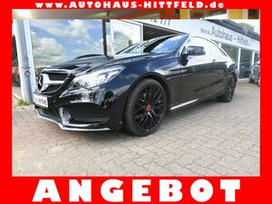 MERCEDES-BENZ-E 200-Coupe *AMG Line* Aut Navi Leder 19Zoll,Auto usate