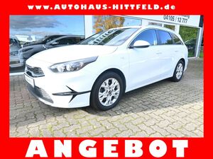 KIA-ceed Sportswagon-16 CRDi 48V *Vision* Hybrid,Auto usate