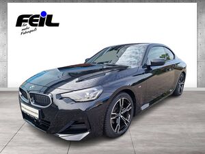 BMW-218i-M Sportpaket HiFi DAB LED Komfortzg Shz,Begangnade