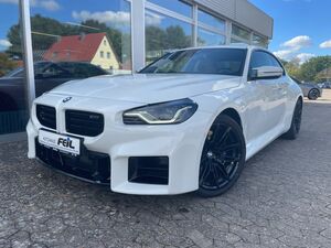 BMW-M2 Coupé-Head-Up HK HiFi DAB LED Komfortzg Shz,Gebrauchtwagen