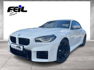 BMW-M2 Coupé-Head-Up HK HiFi DAB LED Komfortzg Shz,Véhicule d'occasion